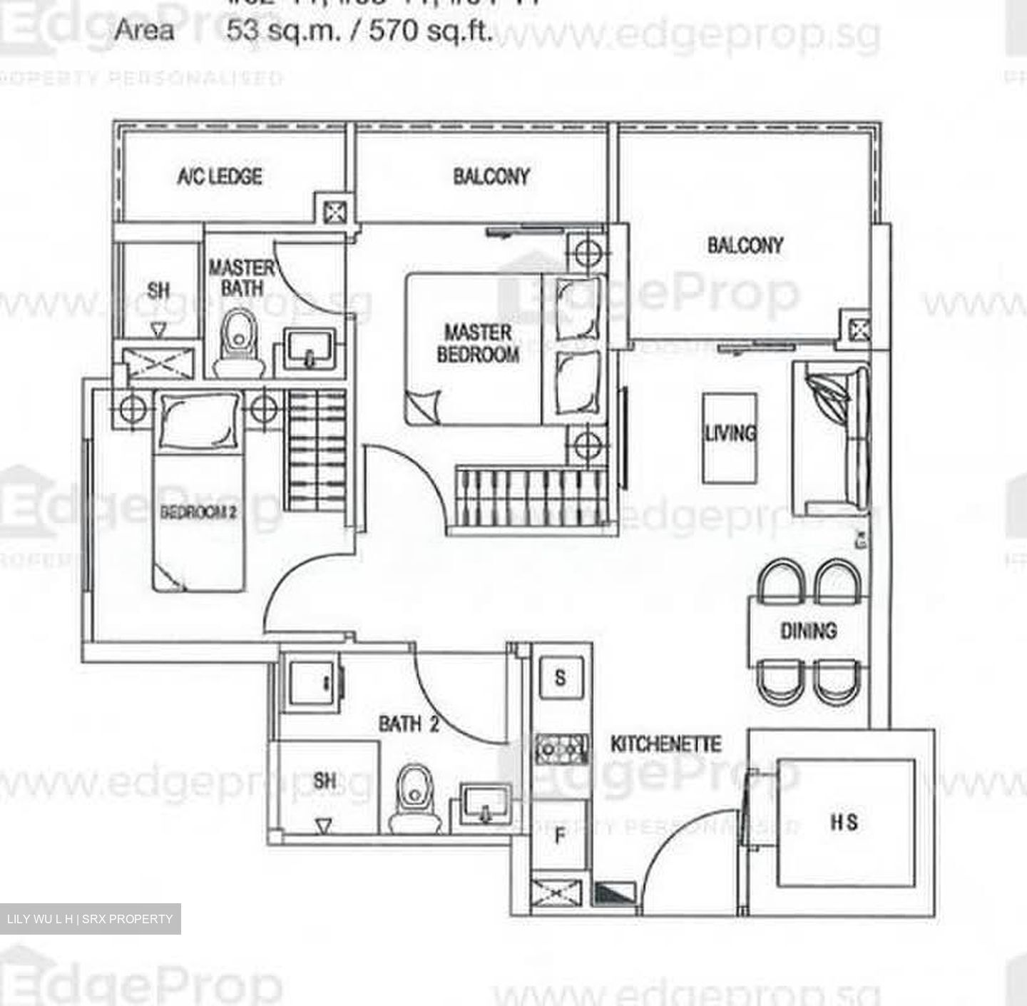 Suites @ Eastcoast (D15), Condominium #575492351